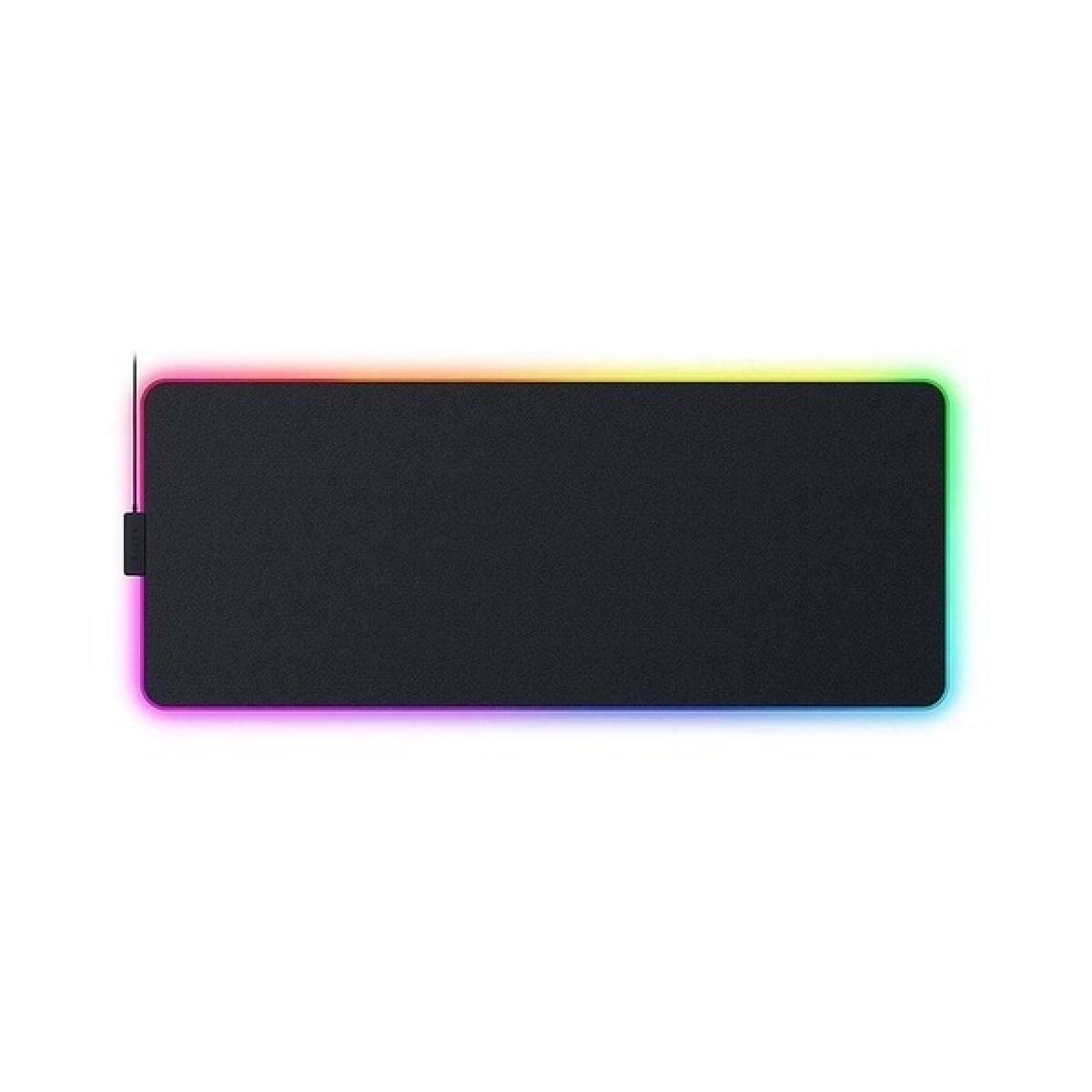  Pad chuột Razer Strider Chroma – hybrid RGB 19 vùng ánh sáng 