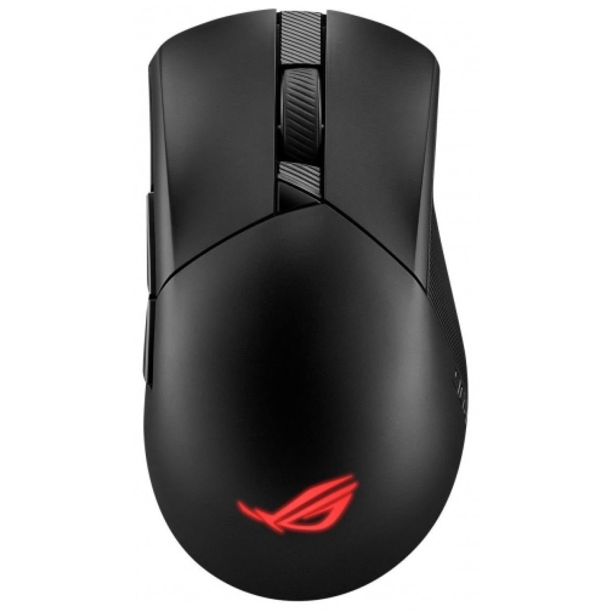 ROG Gladius III Wireless AimPoint Đen – Chuột gaming không dây cao cấp