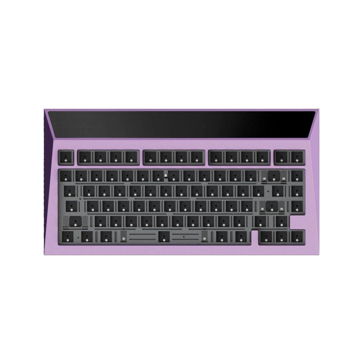  Bộ KIT Angry Miao R4 Gangstar – Keycap & switch cá tính, gõ mượt 