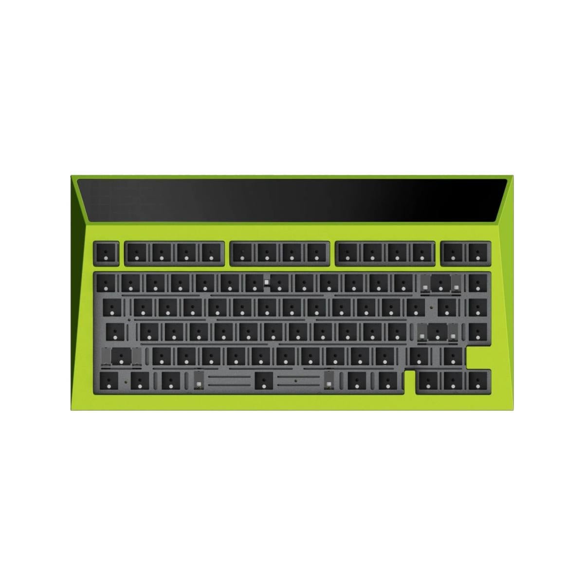 Base KIT Angry Miao R4 Fluo Free – Keycap rực rỡ, nâng cấp bàn phím 