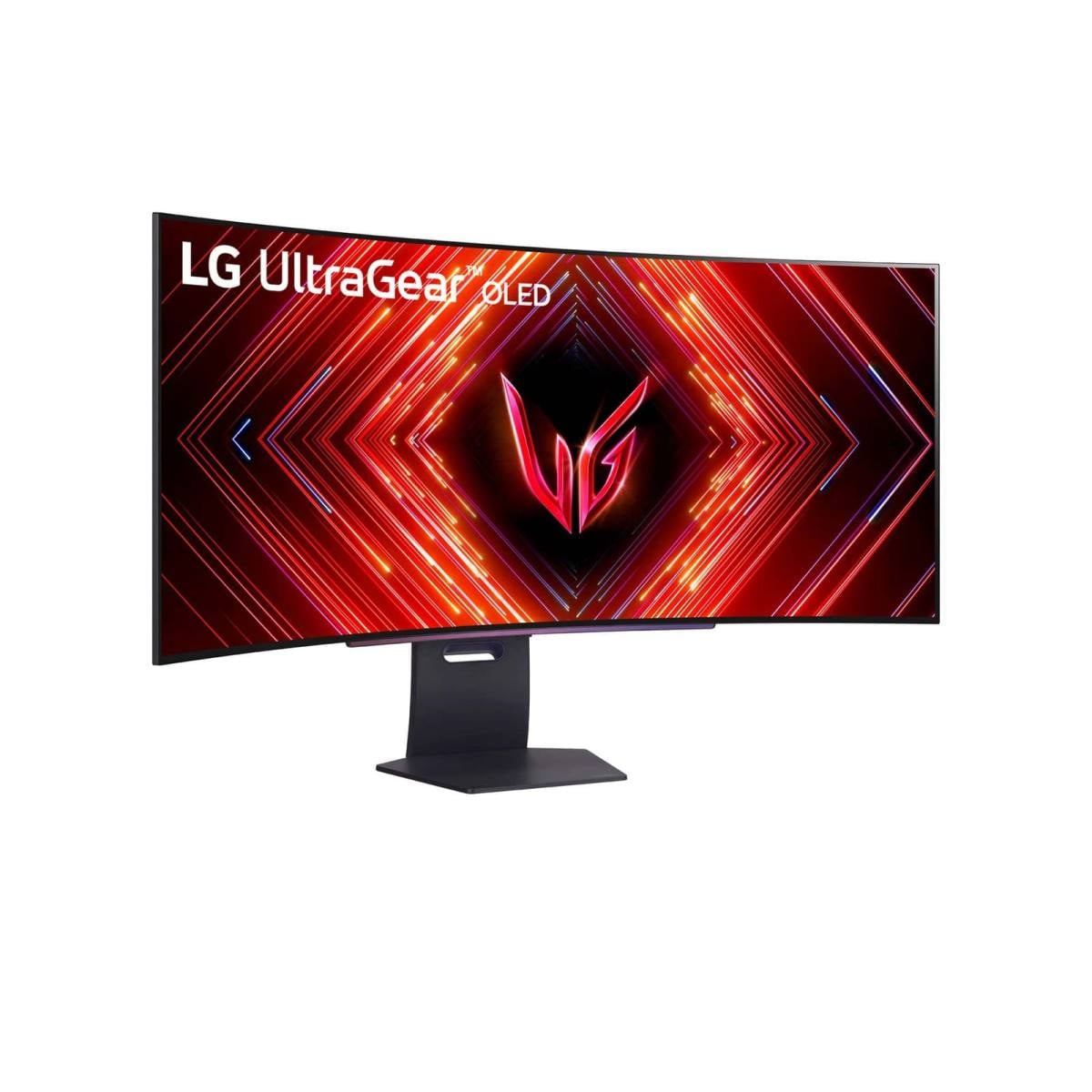  Màn hình LG UltraGear 45GS95QE – 45″ OLED, 240Hz, cong 800R 