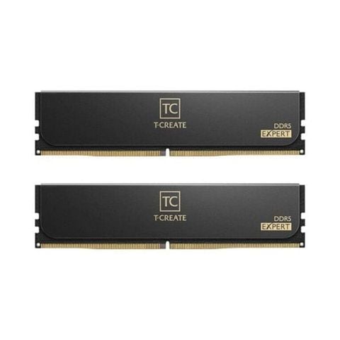 Ram Team T-Create EXPERT 96GB (2x48GB) DDR5 6400Mhz CL32 ( Expo / XPM )