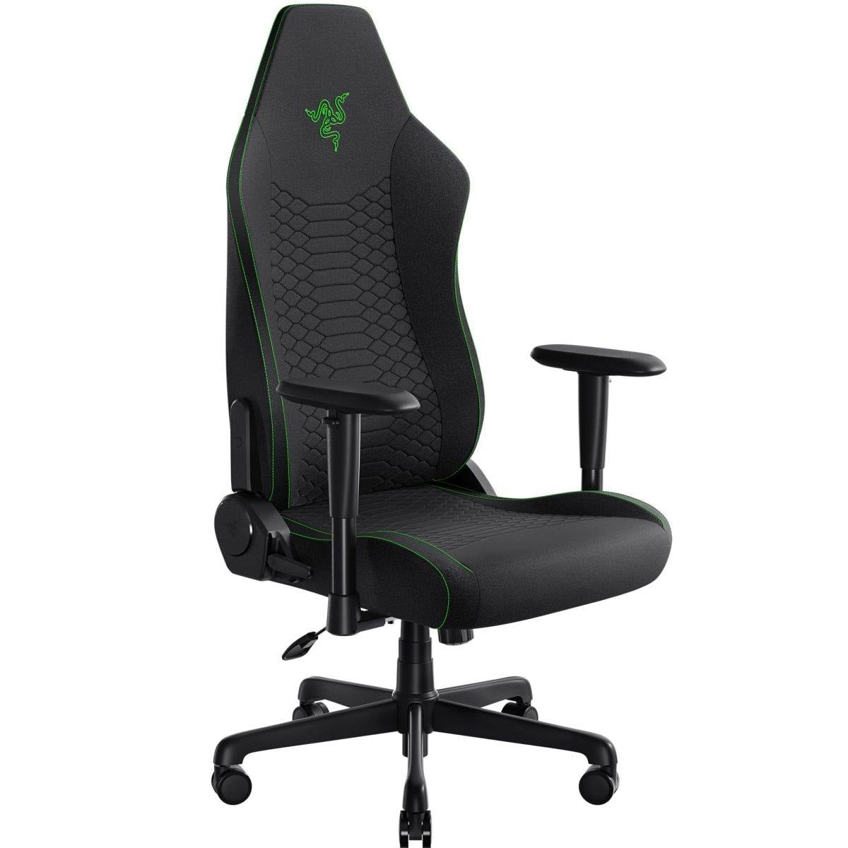  Ghế Gaming Razer Iskur V2 X – Ergonomic, da PU, hỗ trợ 180° 