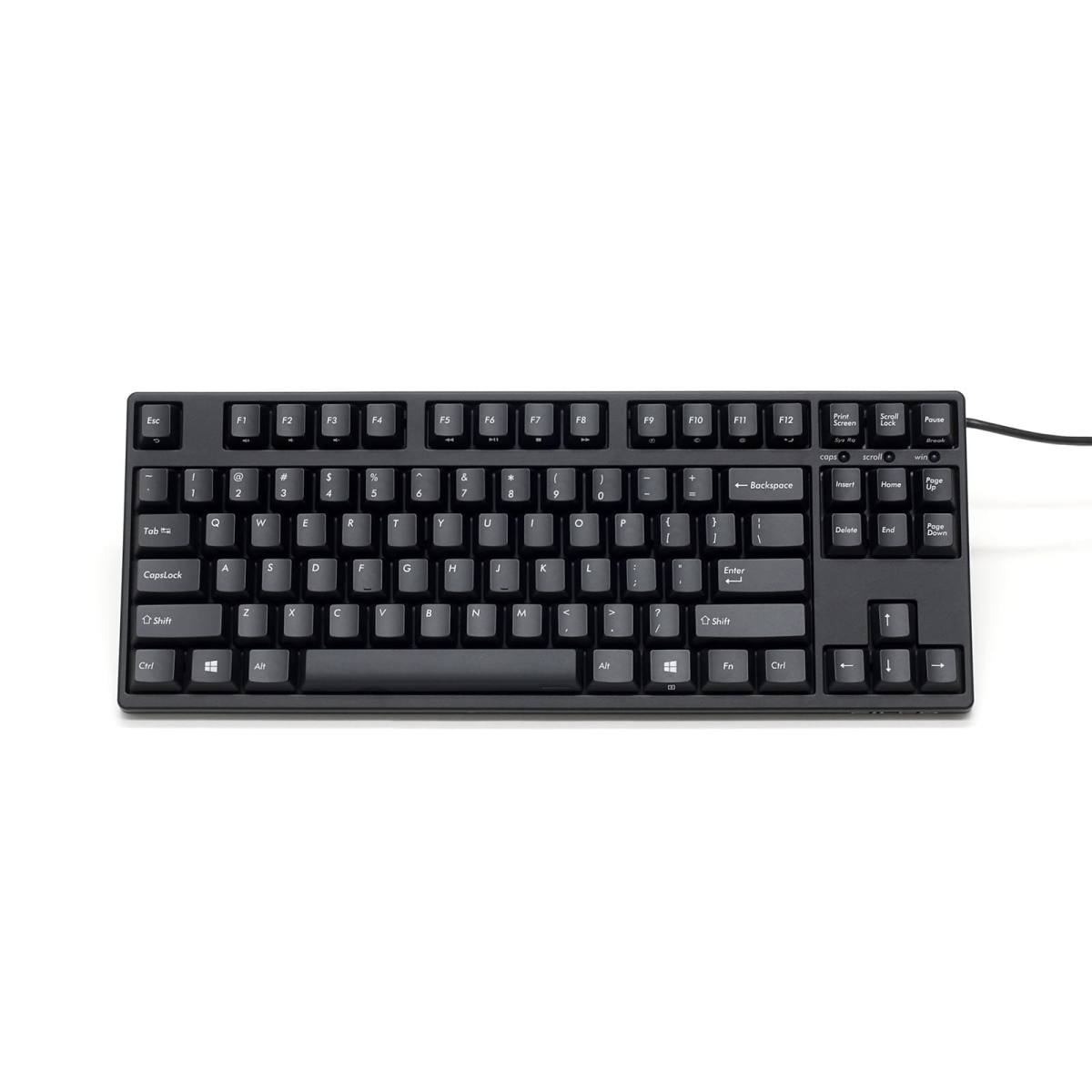  Filco Majestouch Stingray Low-Profile TKL – Bàn phím cơ thấp 