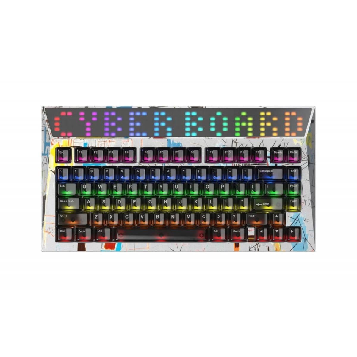  Bundle Angry Miao Cyberboard R4 Graffiti – Bebop | Limited Edition 