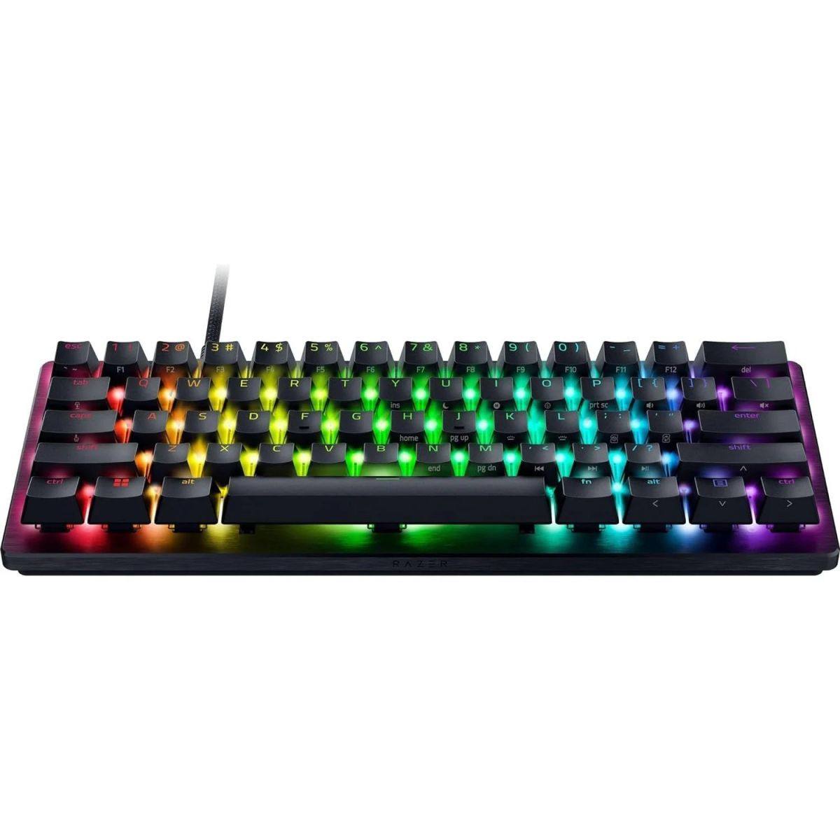  Bàn phím Razer Huntsman V3 Pro Mini – 65%, Linear Optical, Wireless 