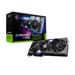  MSI RTX 5070 Ti Gaming Trio OC Plus 16G – VGA cao cấp dòng Trio 