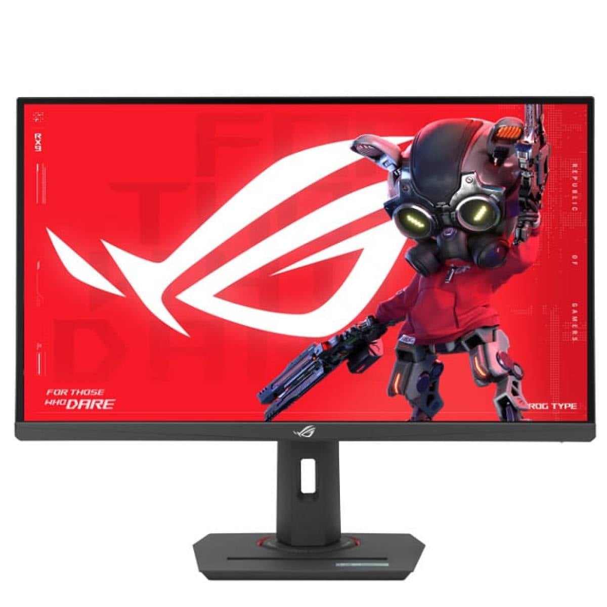  Màn hình ASUS XG27WCS 27″ – 2K VA 180Hz, cong nhẹ 