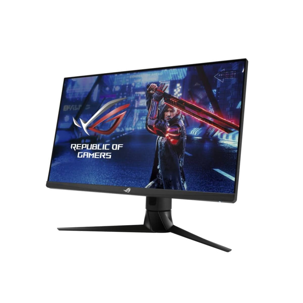  Màn hình ASUS XG27AQMR 27″ – 2K IPS 300Hz, gaming cao cấp 