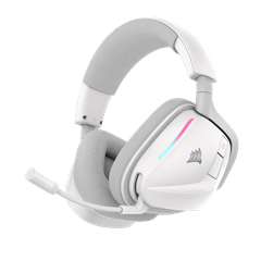  Corsair Void Wireless V2 White – Tai nghe gaming không dây 