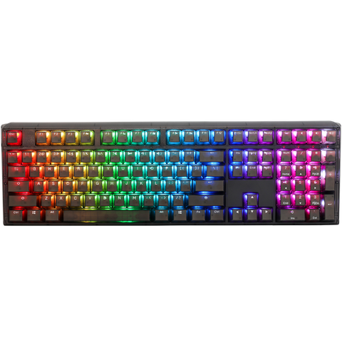 Bàn phím Ducky One 3 Fullsize Aura – Cherry Switch, Hotswap, PBT Doubleshot