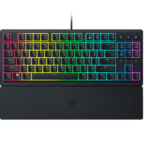 Razer Ornata V3 Tenkeyless – Bàn phím lai Mecha-Membrane, layout TKL