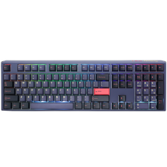  Bàn phím Ducky One 3 SF Cosmic Blue – Cherry Switch, Hotswap, PBT Doubleshot 