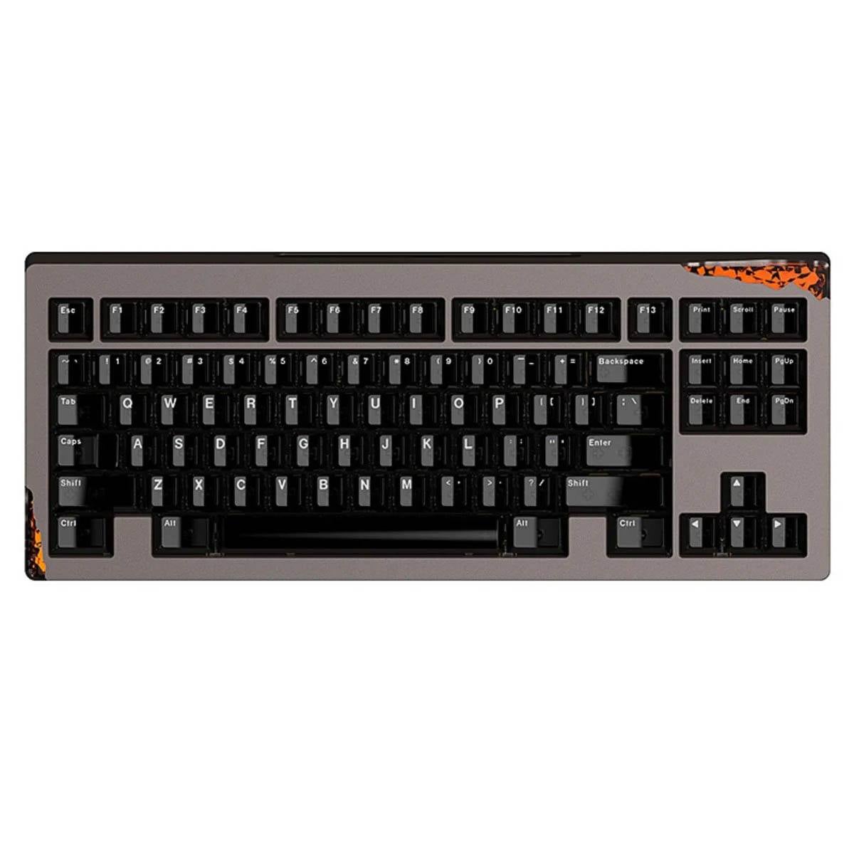  Bundle Angry Miao Relic 80 Meteor – Bàn phím cơ compact, phong cách Meteor 