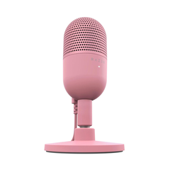  Razer Seiren V3 Mini Quartz Pink – micro thu âm compact màu quartz 