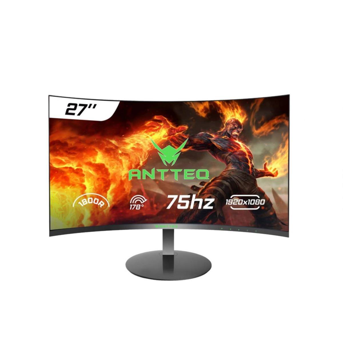  Màn hình HKC ANT 27G270 – 27″ VA, màn hình đa năng 