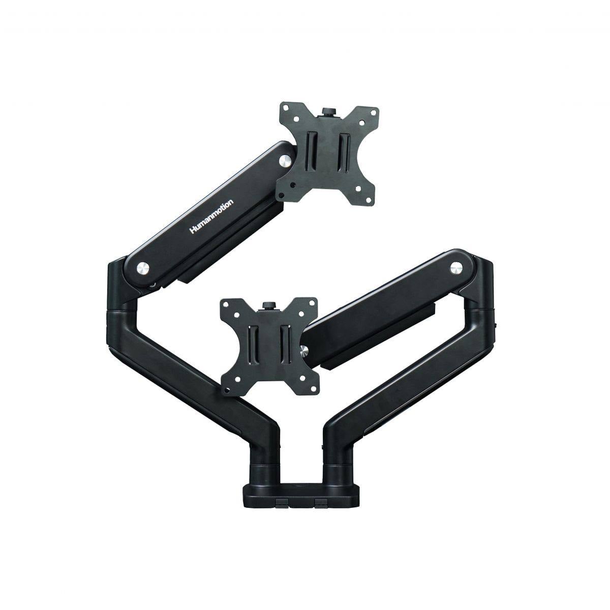 Human Motion ARM M8 – Giá đỡ màn hình đôi, trợ lực, khớp linh hoạt