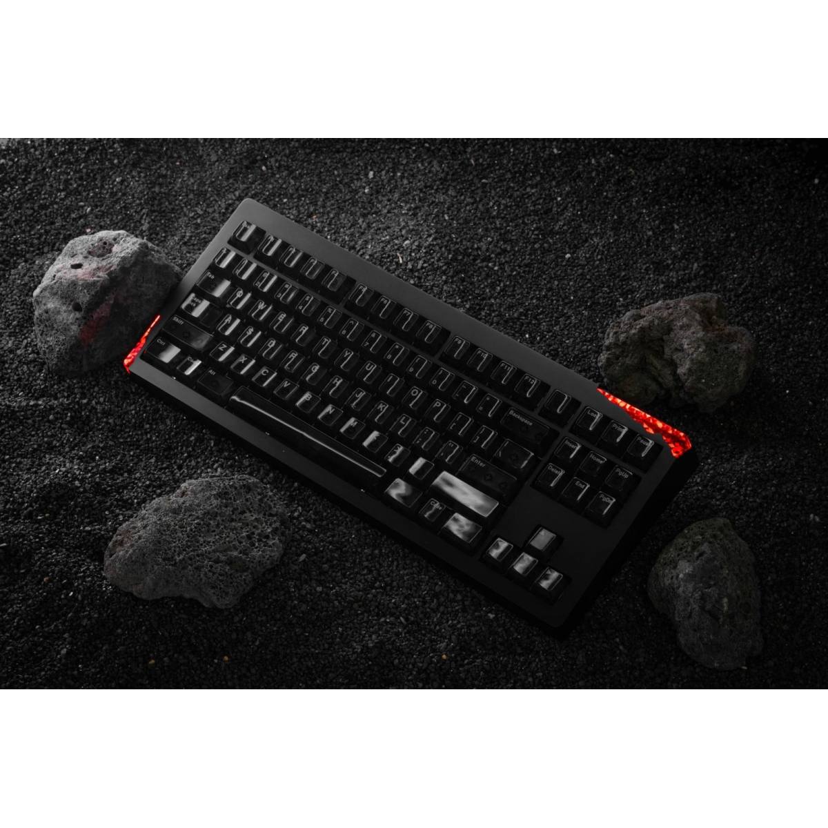  Bundle Angry Miao Relic 80 Basalt Black – Bàn phím cơ mạnh mẽ, cá tính 