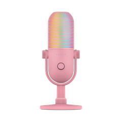  Razer Seiren V3 Chroma Quartz – micro RGB, bản quartz đẹp 
