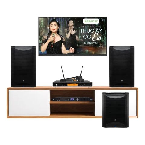 Dàn karaoke PreSonus KGD129 (PreSonus AIR XD15)