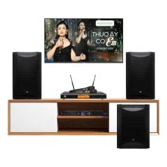  Dàn karaoke PreSonus KGD157 (PreSonus AIR XD15) 