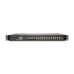  Firewall SONICWALL NSa 3700 TOTALSECURE - ADVANCED EDITION 1YR 