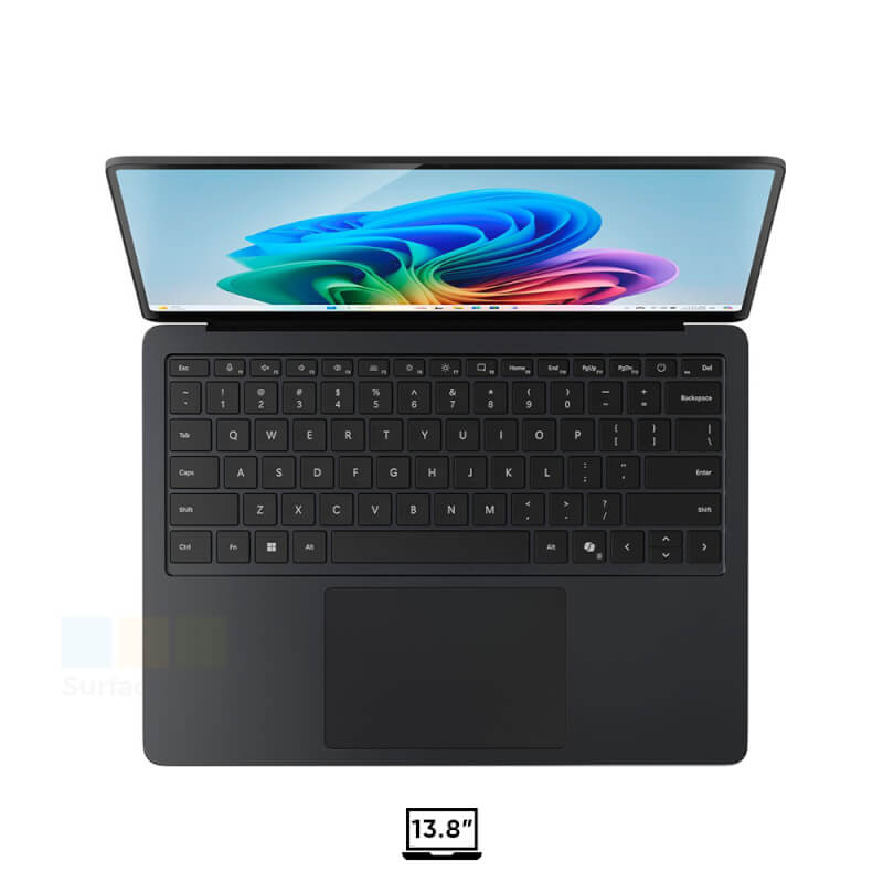 Ảnh minh họa Surface Laptop 7 Snapdragon X Plus Ram 16GB SSD 1TB | Màn hình 13.8 inch 1