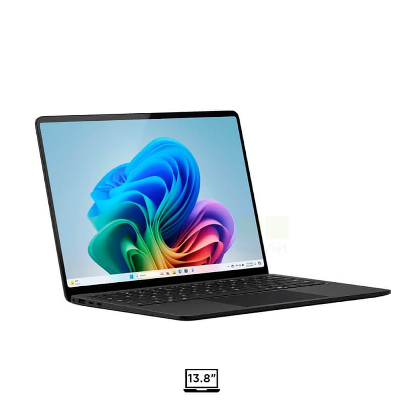 Ảnh minh họa Surface Laptop 7 Snapdragon X Plus Ram 16GB SSD 1TB | Màn hình 13.8 inch 3