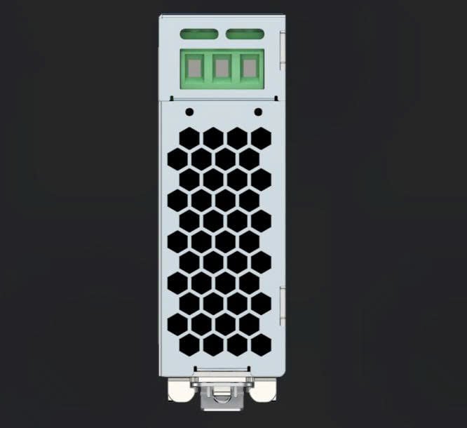 Ảnh minh họa RG-NIS-PA120-54 Nguồn DIN-Rail 120W RUIJIE Chính Hãng 2