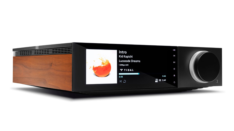 Ảnh minh họa Amply Cambridge Evo 75, 2 Kênh, 75W/CH (8 Ohm), Bluetooth, Tích Hợp Đầu Phát Nhạc Số 3