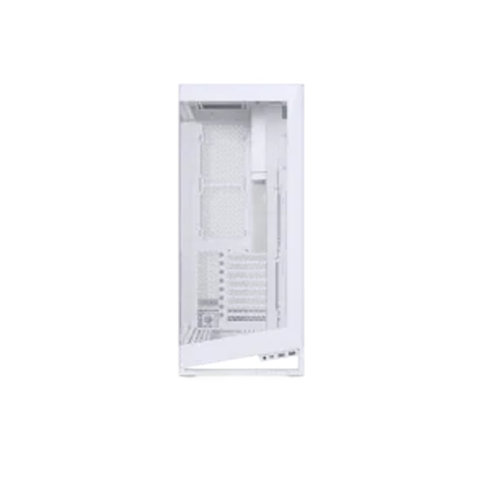 Ảnh minh họa Vỏ Case Phanteks NV Series NV7 Case, Tempered glass windows, DRGB, Matte White (EATX, Màu Trắng) 1
