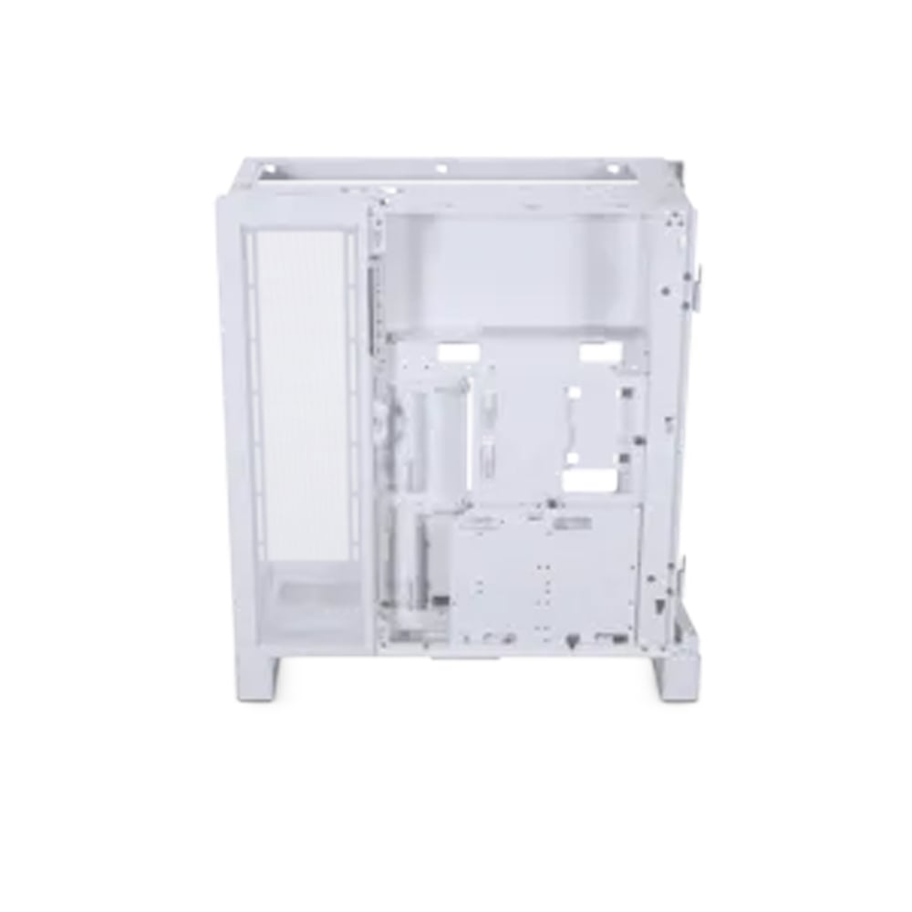 Ảnh minh họa Vỏ Case Phanteks NV Series NV7 Case, Tempered glass windows, DRGB, Matte White (EATX, Màu Trắng) 2