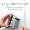 Ring Door View Cam HD 1080p dùng cho mắt thần cửa