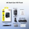 Camera hành trình Baseus PrimeTrip VD1 Pro Dash Cam 4K Super Capacity