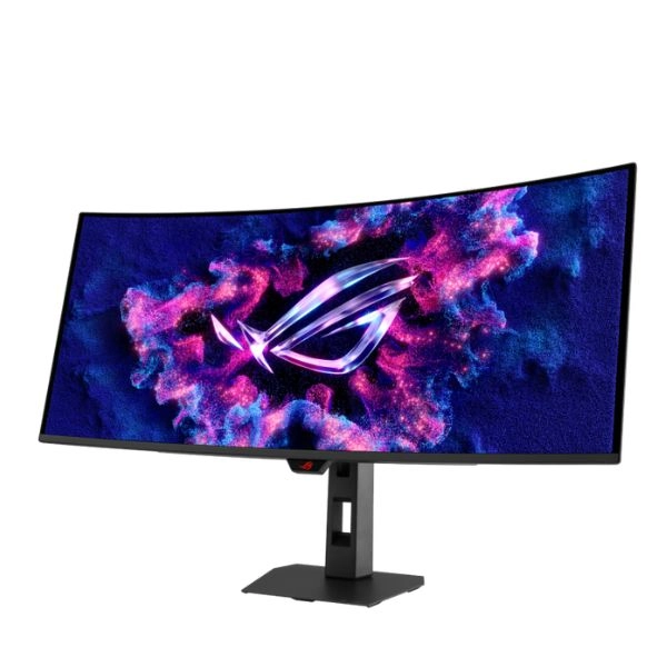 Ảnh minh họa Màn hình LCD Asus ROG Strix OLED XG34WCDMS (34 inch QD-OLED/ 3440 x 1440/ 1,300 cd/㎡/ 0.03ms/ 280Hz) 1