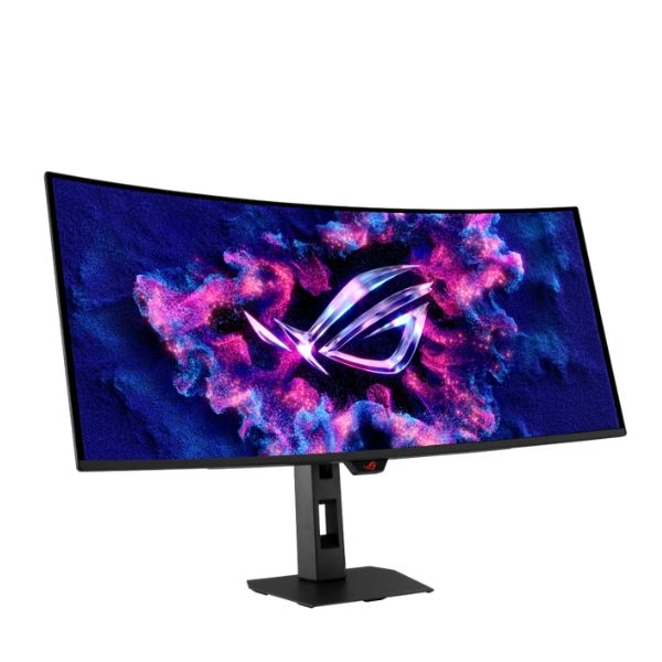 Ảnh minh họa Màn hình LCD Asus ROG Strix OLED XG34WCDMS (34 inch QD-OLED/ 3440 x 1440/ 1,300 cd/㎡/ 0.03ms/ 280Hz) 2