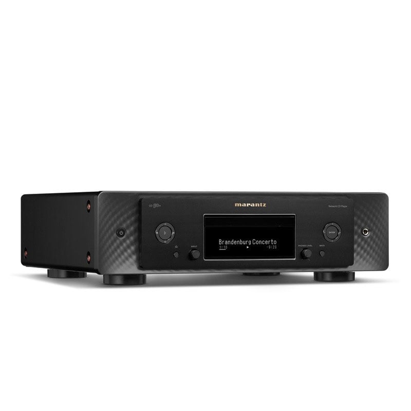 Ảnh minh họa Đầu CD Marantz CD 50N, Networked Tích hợp HEOS, HDMI ARC, DSD, FLAC HD 192/24, ALAC 96/24, WAV 192/24 1
