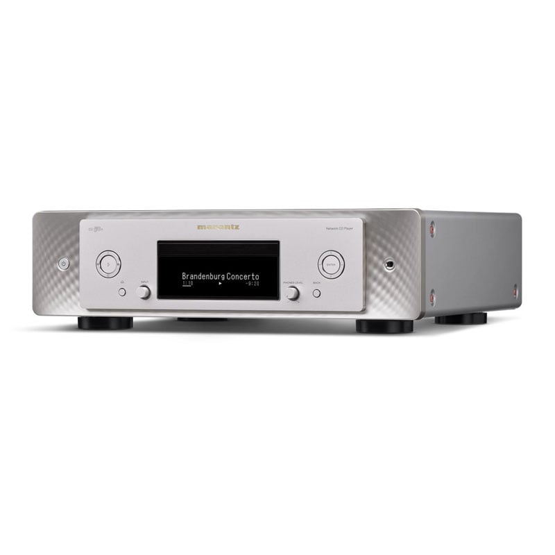 Ảnh minh họa Đầu CD Marantz CD 50N, Networked Tích hợp HEOS, HDMI ARC, DSD, FLAC HD 192/24, ALAC 96/24, WAV 192/24 3