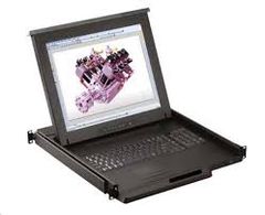  RKP117-IP802e Cyberview 1U 17 