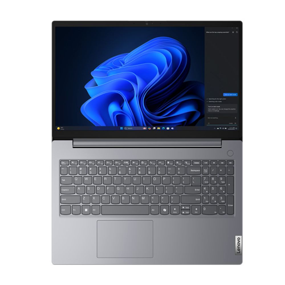 Ảnh minh họa Laptop Lenovo V15 G5 IRL 83HF004DVN (Core 7 240H/ 16GB/ 512GB SSD/ 15.6 inch FHD/ Win11/ Grey/ 2Y) 3