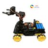 Arm 4DoF Car Mecanum Robot