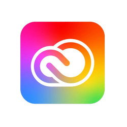 Ảnh minh họa Phần mềm Creative Cloud Pro for teams ALL Multiple Platforms Multi Asian Languages Subscription New 12 Months 65304574CA01A12 1