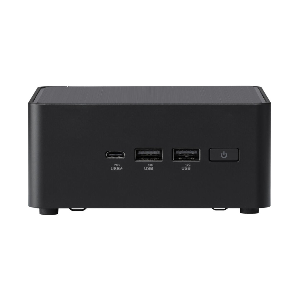 Ảnh minh họa Bộ Mini PC Asus NUC 14 PRO Tall RNUC14RVHU7 (U7- 155H/ 2xNVMe, SATA/ 2x HDMI 2.12x Thunderbolt/ VESA MOUNT) 1
