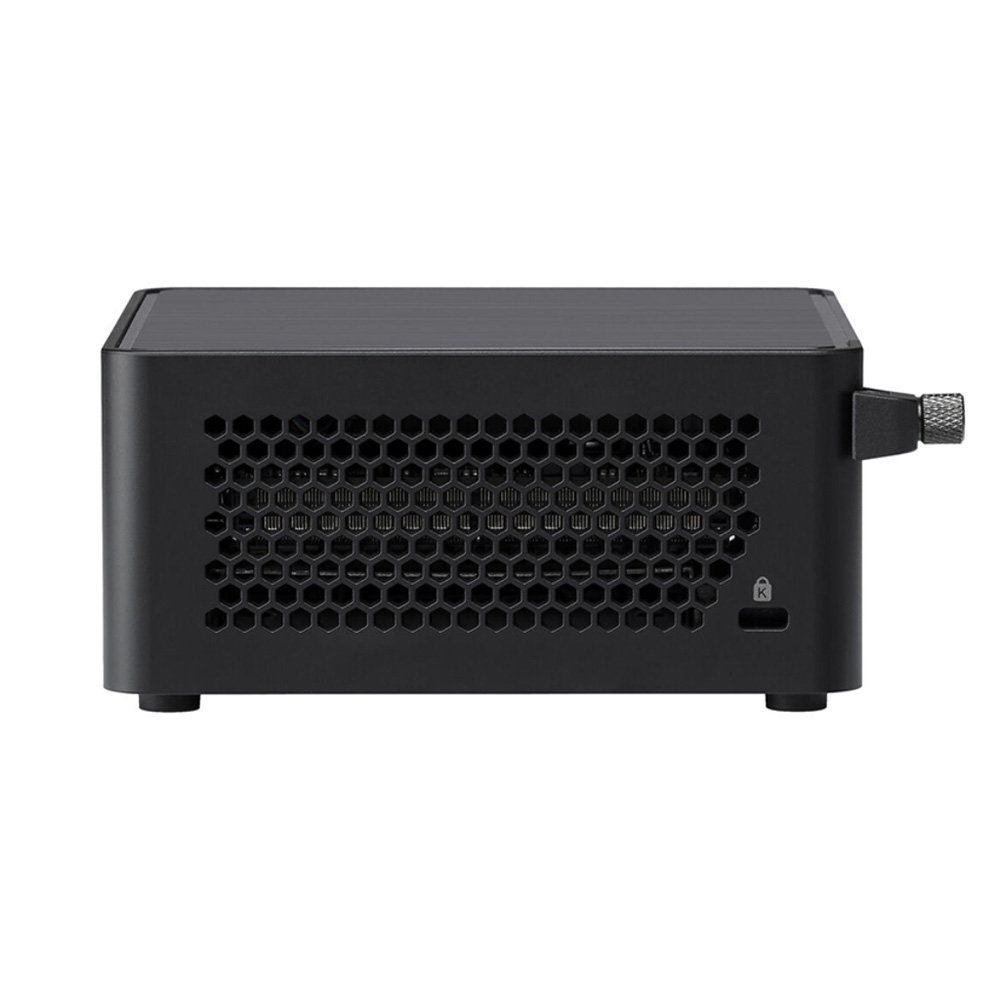 Ảnh minh họa Bộ Mini PC Asus NUC 14 PRO Tall RNUC14RVHU7 (U7- 155H/ 2xNVMe, SATA/ 2x HDMI 2.12x Thunderbolt/ VESA MOUNT) 2