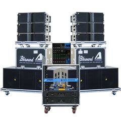  Dàn âm thanh Line Array Passive Actpro 09 