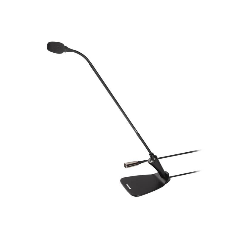 Micro cổ ngỗng Shure CVG18-B/C-X, Cardioid, 70 – 16.000 Hz, 180 ohm, 120 dB SPL