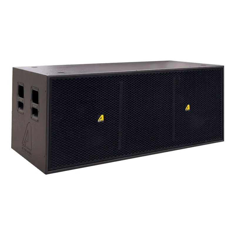 Ảnh minh họa Dàn Line Array Passive Actpro DA06 (8 Full Array Bass Đôi 30 HQL 212 + 4 Sub Hơi Bass Đôi 50 + 3 Đẩy...) 3