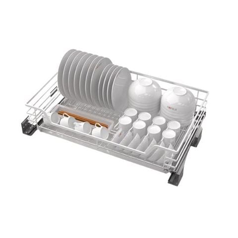 Rổ đựng chén đĩa Cappella 900mm Hafele 549.08.014