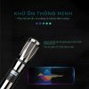 Micro Không dây Cầm Tay UHF CQA 3315 - Micro Không dây Wireless 2 Mic
