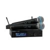 Micro Shure SLXD24D+A/B58-G66 (Digital 24-bit)